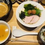 中華蕎麦 とみ田 - 