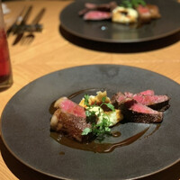 THE KINTAN STEAK -  THE KINTAN STEAK -