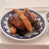 銀座ブルーリリー ステーキ＆チャイニーズレストラン - 