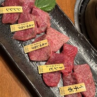 松阪牛炭火焼肉 東海亭 - 