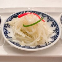 銀座ブルーリリー ステーキ＆チャイニーズレストラン - 