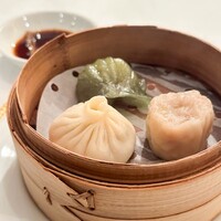 銀座ブルーリリー ステーキ＆チャイニーズレストラン - 