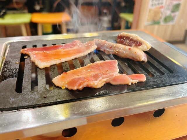 仙台焼肉ホルモン たけ田 青葉通店 - 青葉通一番町（焼肉）の写真