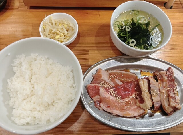 仙台焼肉ホルモン たけ田 青葉通店 - 青葉通一番町（焼肉）の写真