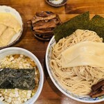 奈つやの中華そば - 