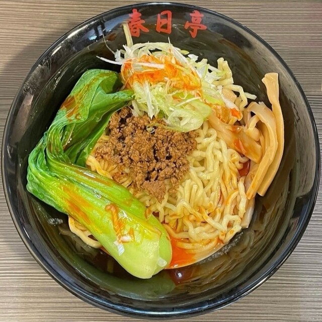 Abura-soba Senmon Ten Kasuga Tei Meidaimae Ten photo 4
