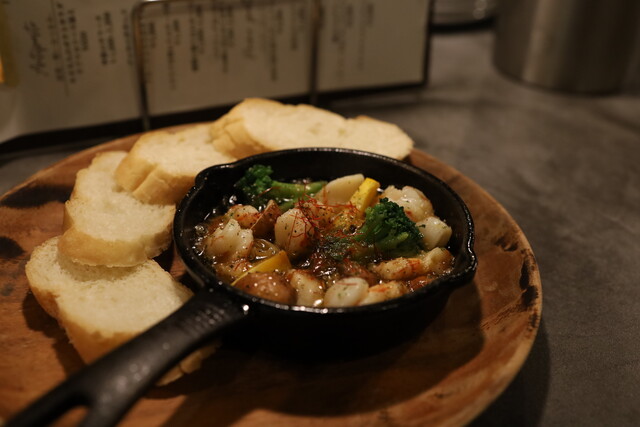 Potion（ポーション） - 釧路（イタリアン）の写真