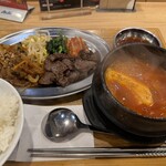 純豆腐 中山豆腐店 - 