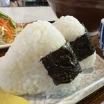 おおもり手打うどん - 