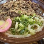 おおもり手打うどん - 