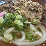 おおもり手打うどん - 