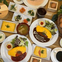 玉子店 写真 : たまごダイニング 卵と玉子 （たまごダイニング