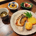 御料理 ふじ田 - 