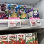 まいばすけっと - ドリンク写真: