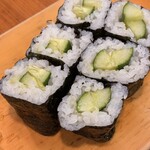 すごろく - カッパ巻き