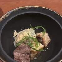 銀座 和牛鉄板焼 USHIGAMI - 