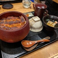 うなぎ家 しば福や - 