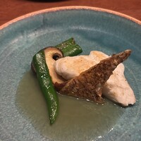 銀座 和牛鉄板焼 USHIGAMI - 