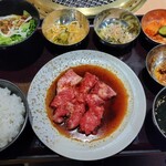 焼肉の名門 天壇 - 