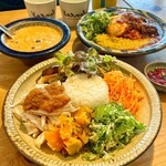 カーネル食堂 - 料理写真: