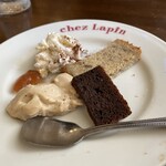 トラットリア シェ ラパン - 