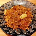 ひできよラーメン - キムチチャーハン