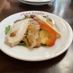 トラットリア シェ ラパン - 