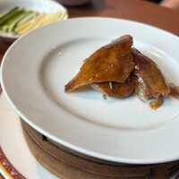 北京ダック専門店 銀座芳亭 - 