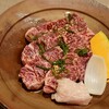 焼肉朱里苑