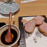 豚しゃぶ せいろ蒸し 豚匠 なんば邸 - 