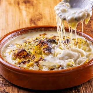 【冬の味覚】アラカルト、コース料理ともに冬の味覚が大充実！