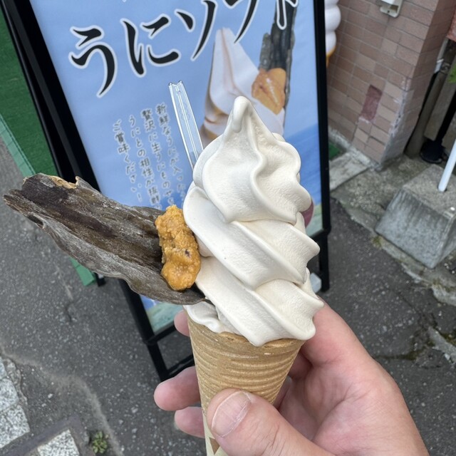 ウニツウmasa 小樽運河店