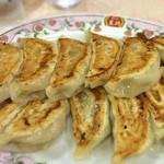 餃子の王将 - 餃子