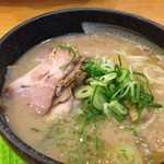 まりお流 - 塩とんこつ