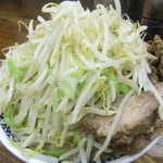 ラーメン二郎 - 小ヤサイ（2014.10.16）