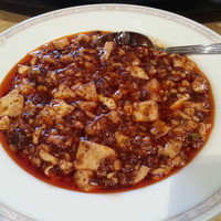 赤坂 四川飯店 - 盤石の旨さ 麻婆豆腐