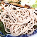 加賀 - "そば"も"汁(つゆ)"も絶品。