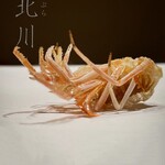 天ぷら北川 - 