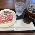 ミスタードーナツ - ドリンク写真: