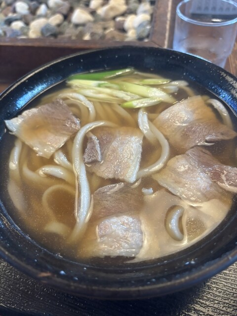 手打うどん鶴 - 余目（うどん）の写真