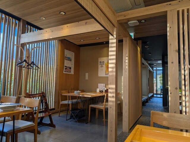 山形蕎麦と串揚げのお店 焔蔵 ATALATA店（エンゾウ） - 杜せきのした（そば）の写真