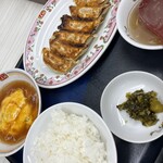 餃子の王将 - 料理写真: