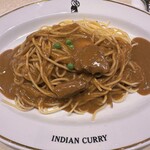 インデアンカレー 長堀店 - 