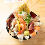 どんぶり次郎 - メイン写真: