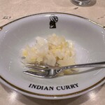 インデアンカレー 長堀店 - 