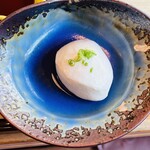 緑亭 - 野口豆腐店の淡雪豆腐