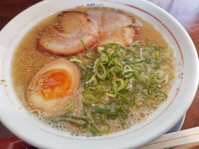 Kyushu Ramen Kataoka Seisakujo
