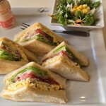 エスニークス - 料理写真: