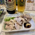 やきとり ミートステーション - 