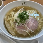 らぁ麺 はやし田 錦糸町店 - 